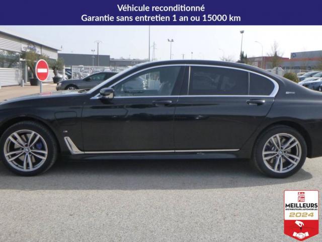 Bmw Série 7 image 7