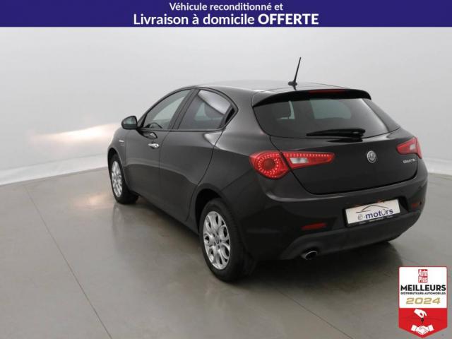 Alfa Romeo Giulietta image 8