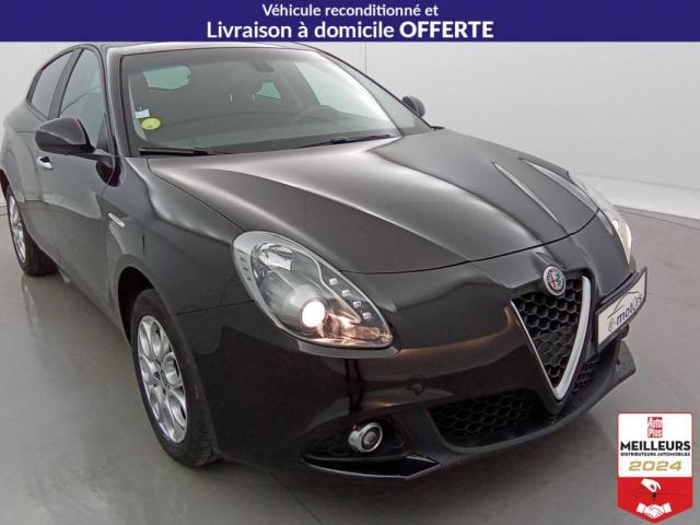 Alfa Romeo Giulietta image 7