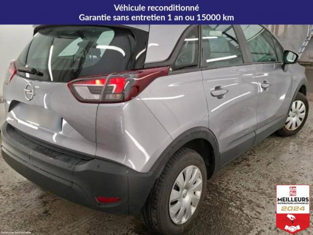 Opel Crossland X image 1
