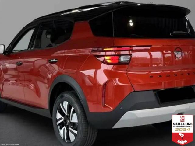 Opel Frontera image 1