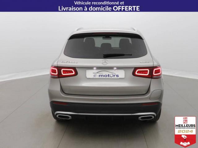 Mercedes Benz Glc image 5