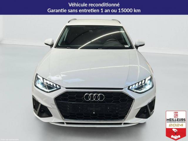 Audi A4 Avant image 1