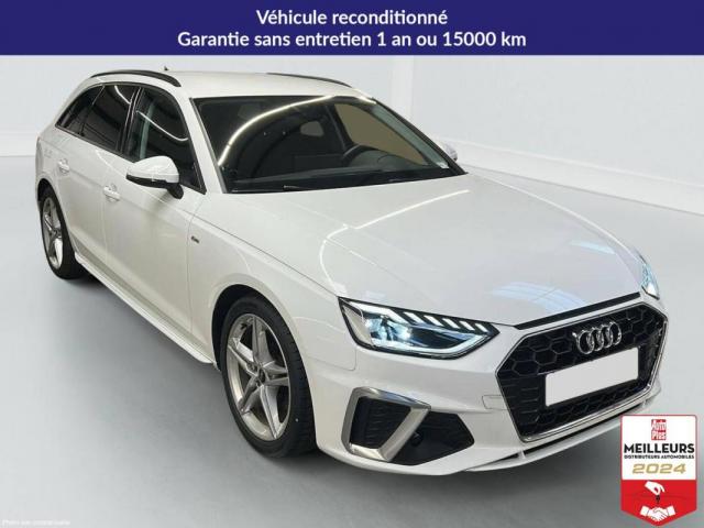 Audi A4 Avant image 3