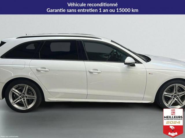 Audi A4 Avant image 4