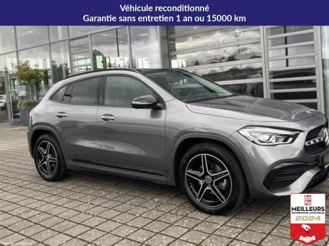 Mercedes Benz Gla image 2