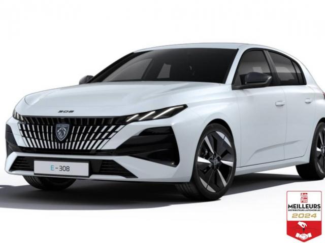 Peugeot 308 Bluehdi 130 S&s Eat8 Gt Exclusive +toit Vitré