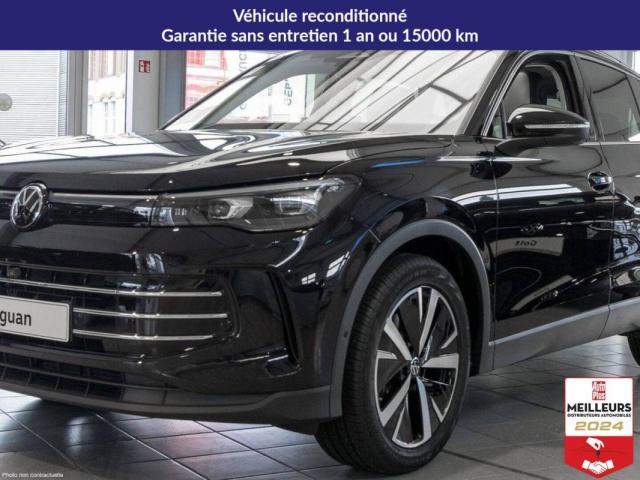 Volkswagen Tiguan Tdi 150 Dsg7 Elegance