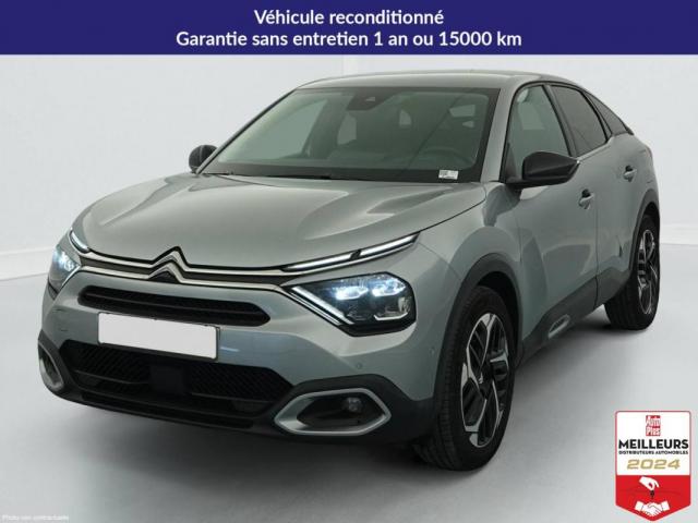 Citroen C4 Puretech 130 Eat8 Max