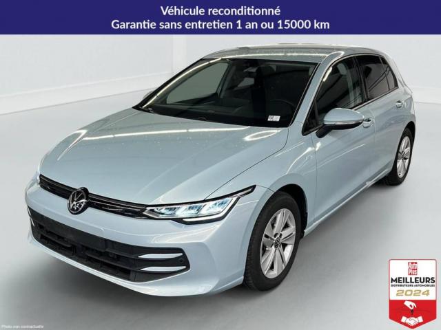 Volkswagen Golf 8 1.5 Tsi Evo2 116 Bvm6 Life Plus