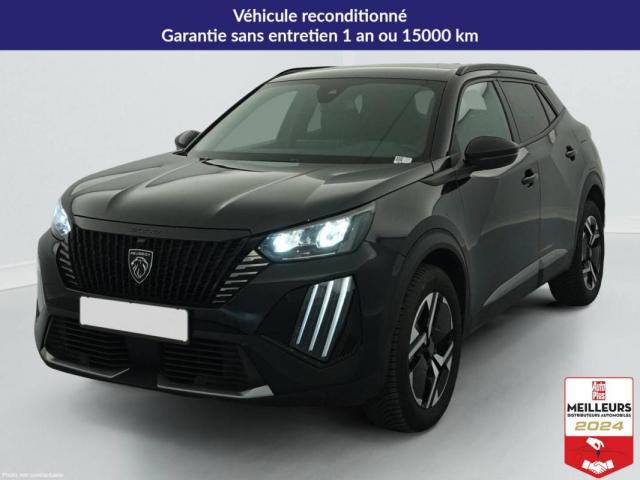 Peugeot 2008 Hybrid 136 E-Dcs6 Allure