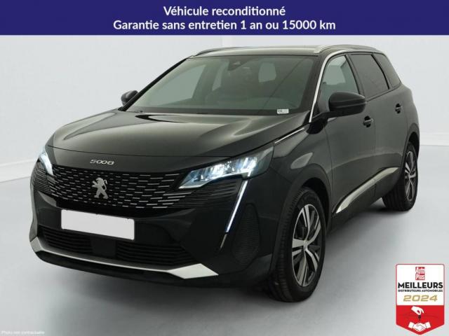 Peugeot 5008 Puretech 130ch S&s Bvm6 Allure Pack