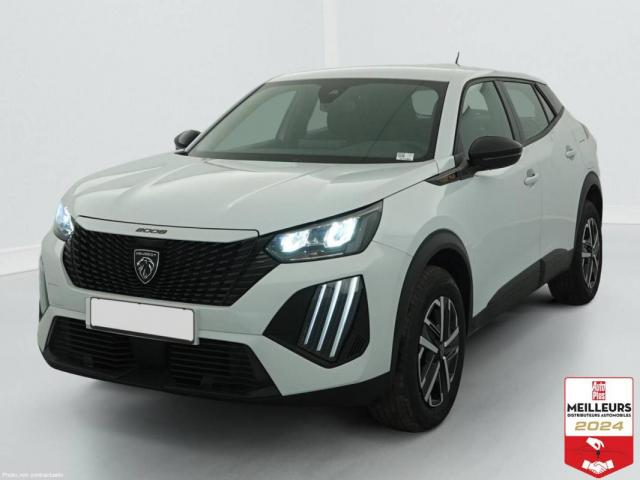 Peugeot 2008 Hybrid 145 E-Dcs6 Style