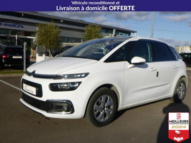 Citroen C4 Picasso Puretech 130 S&s Eat6 - Feel