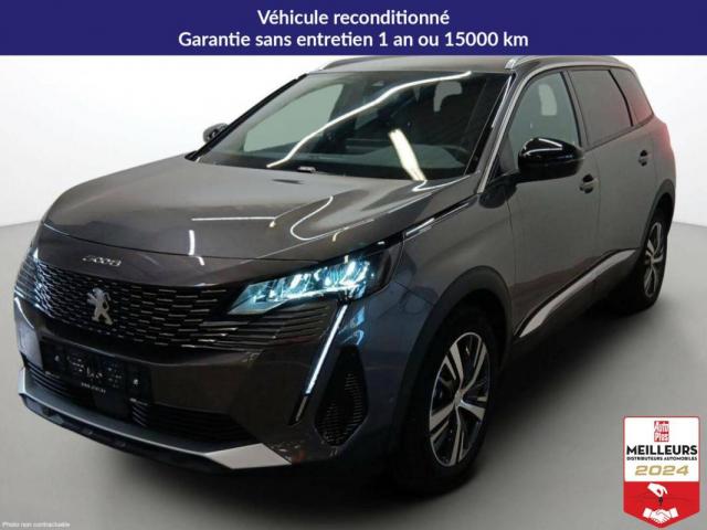 Peugeot 5008 Bluehdi 130ch S&s Eat8 Allure Pack