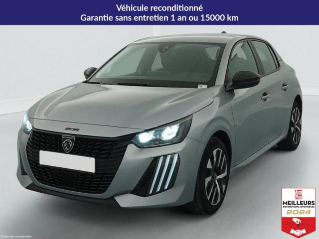 Peugeot 208 100 S&s Bvm6 Style