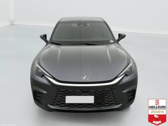 Lexus Lbx image 6