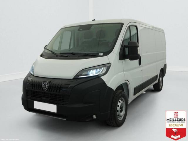 Peugeot Boxer Fourgon Tole 3.0 T L2h1 120 S&s Bvm6