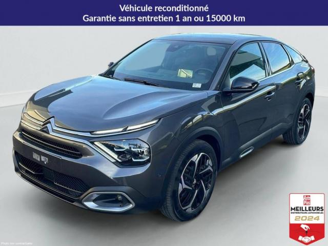 Citroen C4 Puretech 130 Eat8 Max