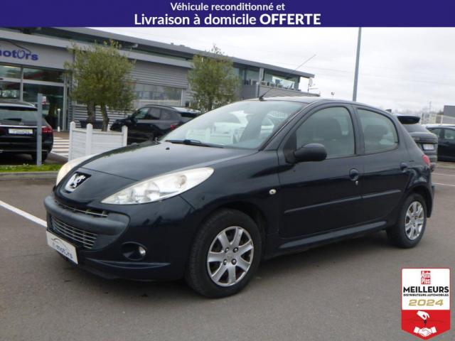 Peugeot 206+ 1.4 Hdi 70ch Blue Lion - Trendy