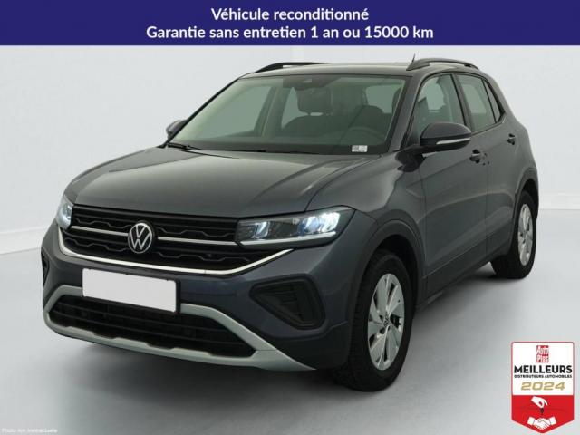 Volkswagen T-Cross 1.0 Tsi 116 Start/stop Dsg7 Life