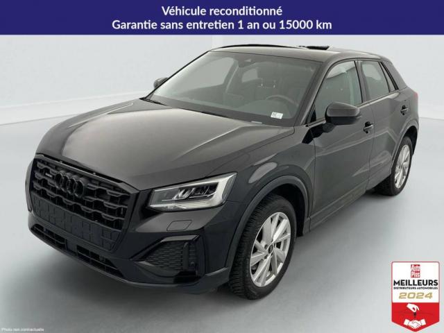 Audi Q2 35 Tdi 150 S Tronic 7 Quattro Design Luxe