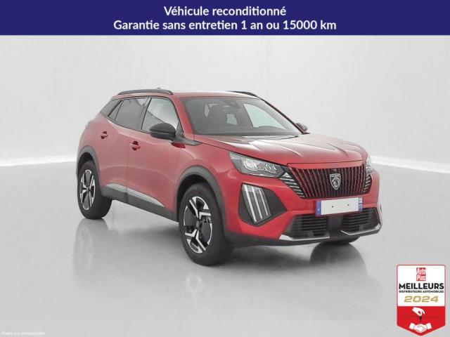 Peugeot 2008 Ii 1.2 Hybrid 145ch Allure E-Dcs6