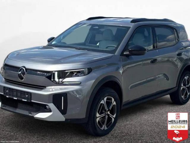 Citroen C3 Aircross Hybride 145 E-Dcs6 Max 5pl