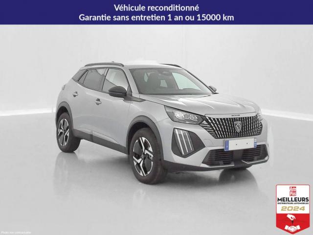 Peugeot 2008 Ii 1.2 Hybrid 145ch Allure E-Dcs6