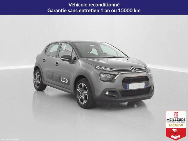 Citroen C3 1.2 Puretech 83ch Plus