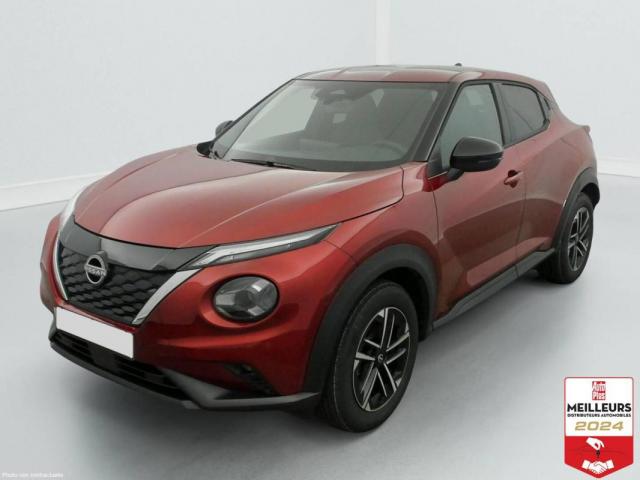 Nissan Juke Hybrid 143 N-Connecta