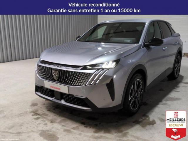 Peugeot 3008 Nouveau Hybrid 145 Bva E-Dcs6 Allure + Grip C