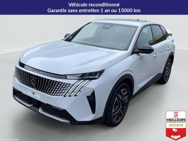 Peugeot 3008 Nouveau Hybrid 136 E-Dcs6 Allure