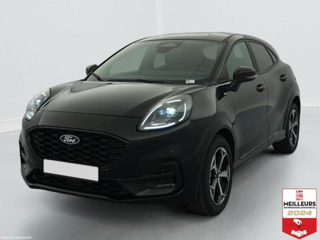Ford Puma 1.0 Ecoboost 125 Ch Mhev S&s Powershift St-Li