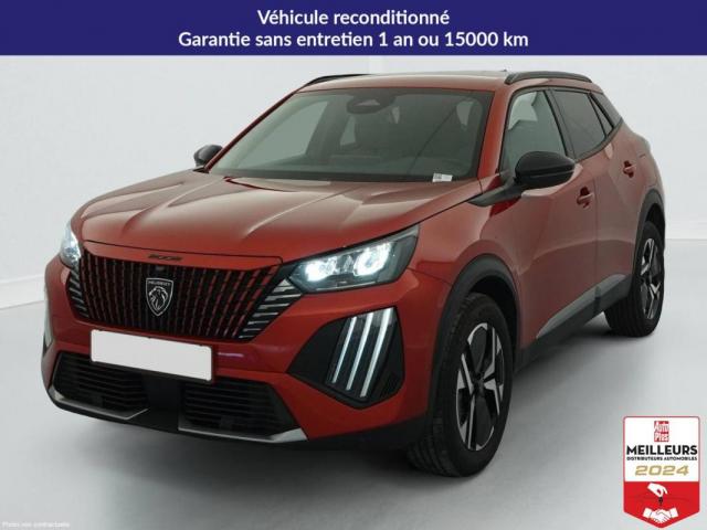 Peugeot 2008 Hybrid 145 E-Dcs6 Allure