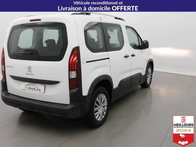 Peugeot Rifter image 9