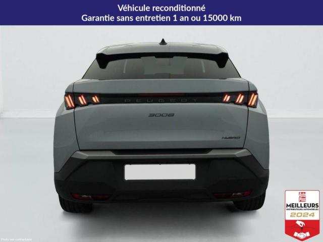 Peugeot 3008 image 8