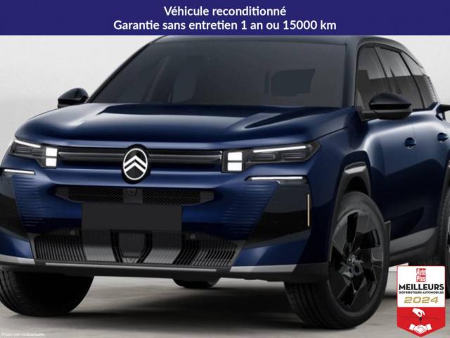 Citroen C5 Aircross Nouveau Hybride 145 E-Dcs6 Max