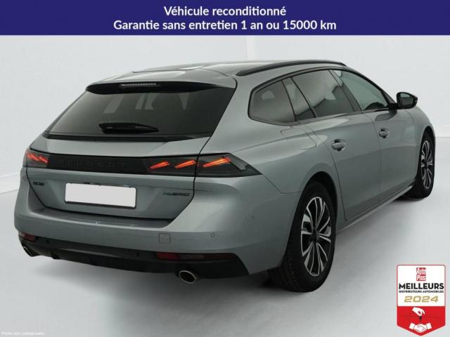 Peugeot 508 Sw image 1