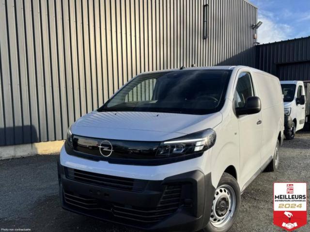 Opel Vivaro Xl 2.0 Bluehdi - 145ch Eat8 S&s Fourgon
