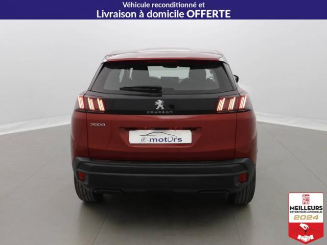 Peugeot 3008 image 1