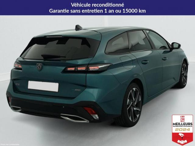 Peugeot 308 Sw image 4