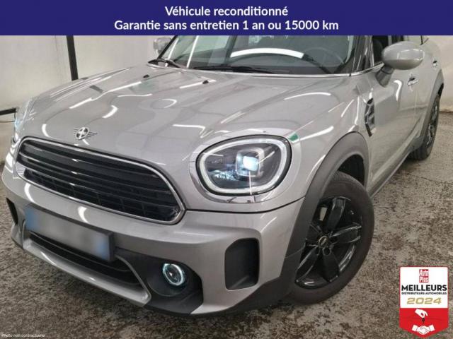 Mini Countryman 136 Bva7 Cooper Essential
