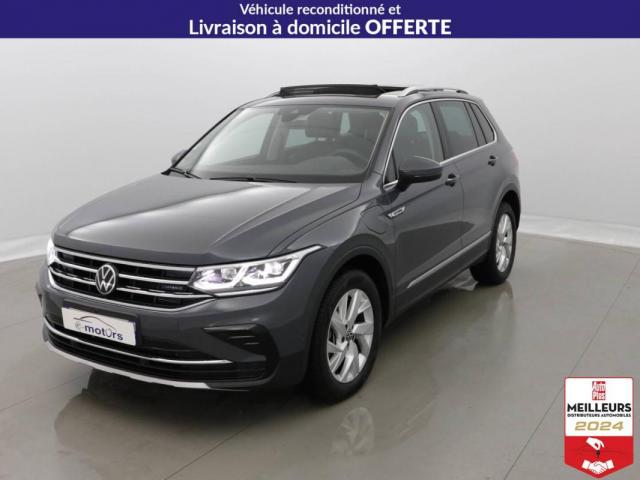 Volkswagen Tiguan Ehybrid 245 Dsg6 Elegance Exclusive
