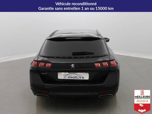 Peugeot 508 Sw image 1
