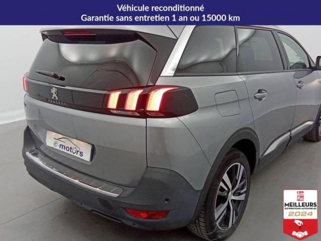Peugeot 5008 image 5