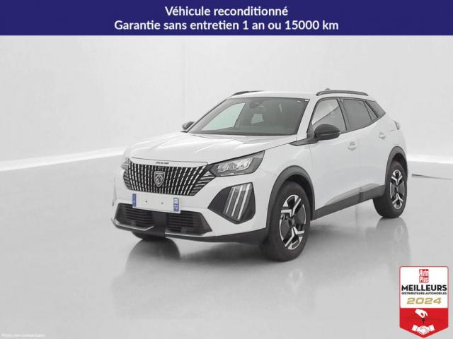 Peugeot 2008 image 8