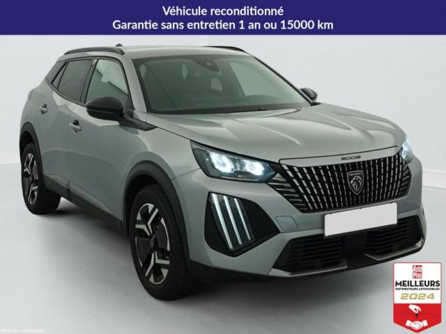 Peugeot 2008 image 8