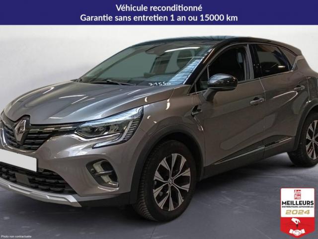 Renault Captur 1.0 Tce 90ch Techno