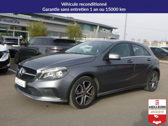 Mercedes Benz Classe A 160 - Inspiration